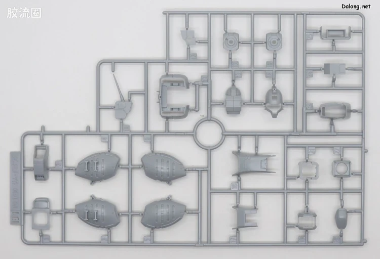 MG 网络限定版 兴风者高达 P.F.版 - 图片